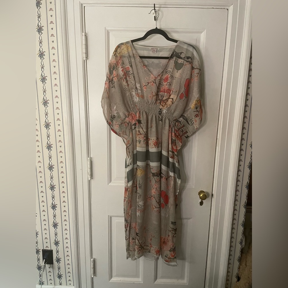 Royal Paisley Yukata